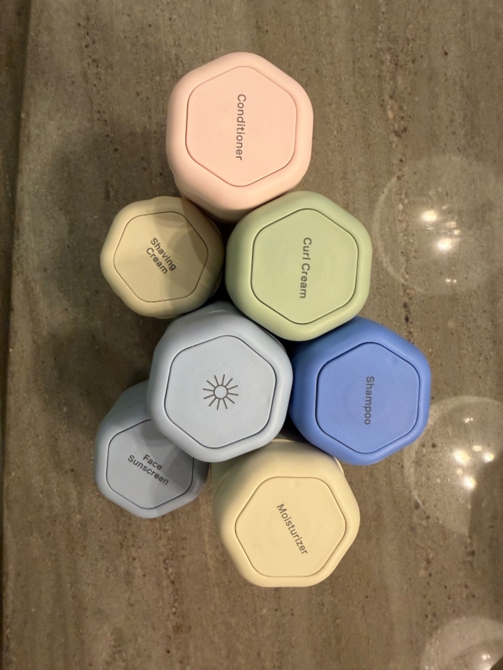 Set of Cadence travel capsules - Picture 2 of 2